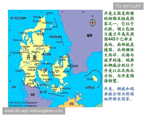 欧洲环法：丹麦新星表现抢眼，引领骑行新时代！，欧洲丹麦地图