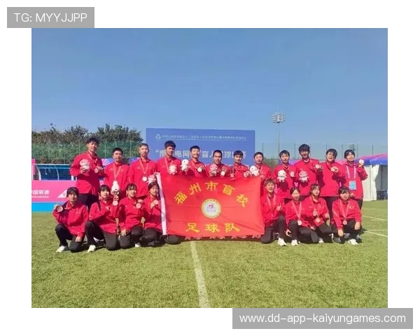 亚锦赛冠军！中国盲足书写亚洲盲人足球新篇章，盲人足球中国队